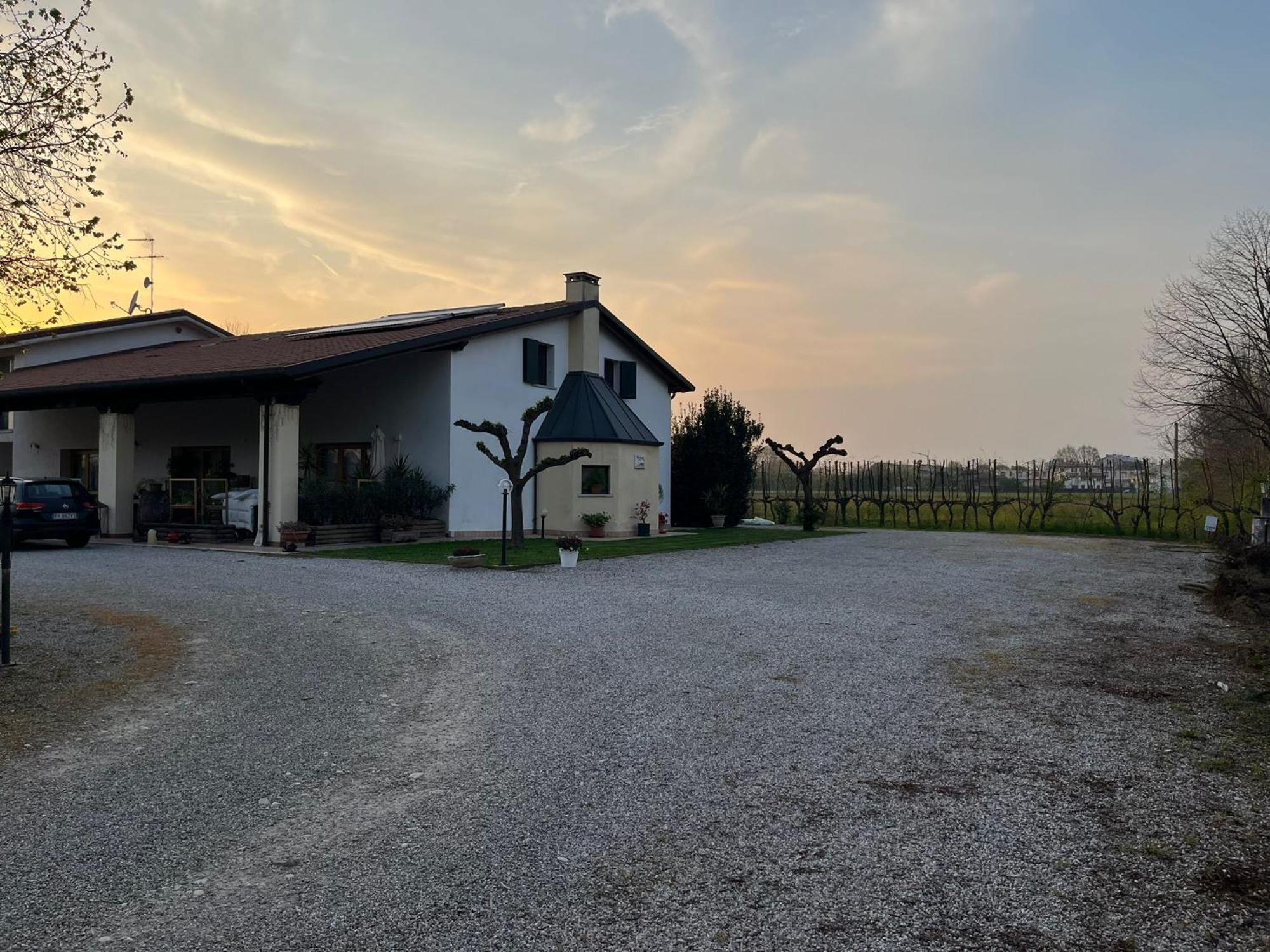 Séjour à la ferme Al Botteniga *