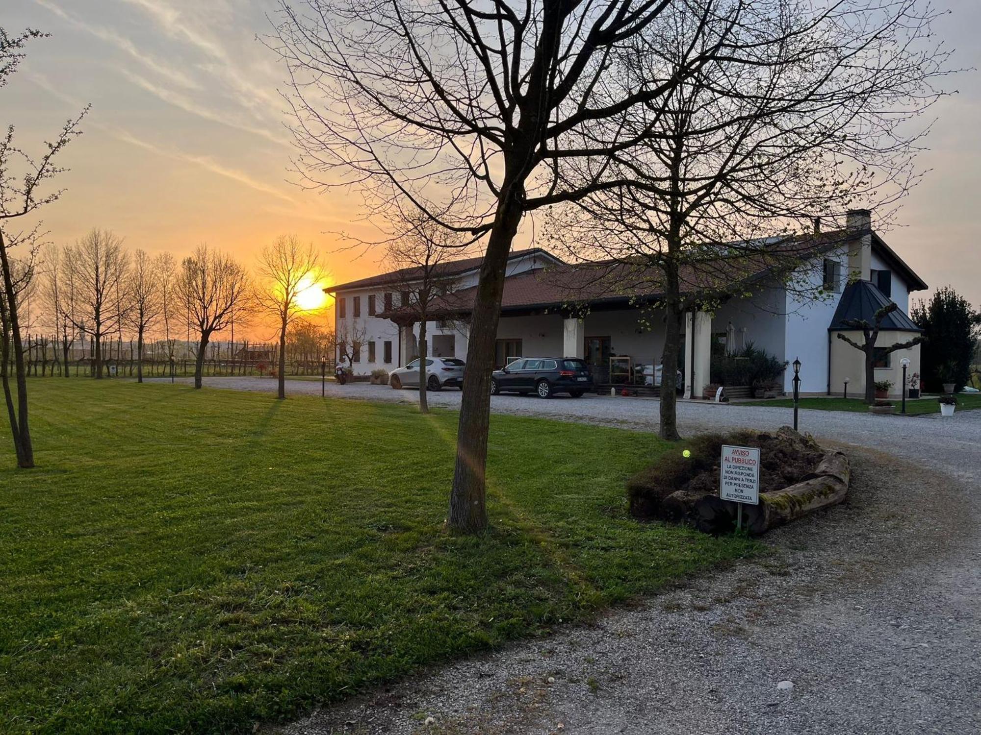 Al Botteniga Séjour à la ferme Trévise