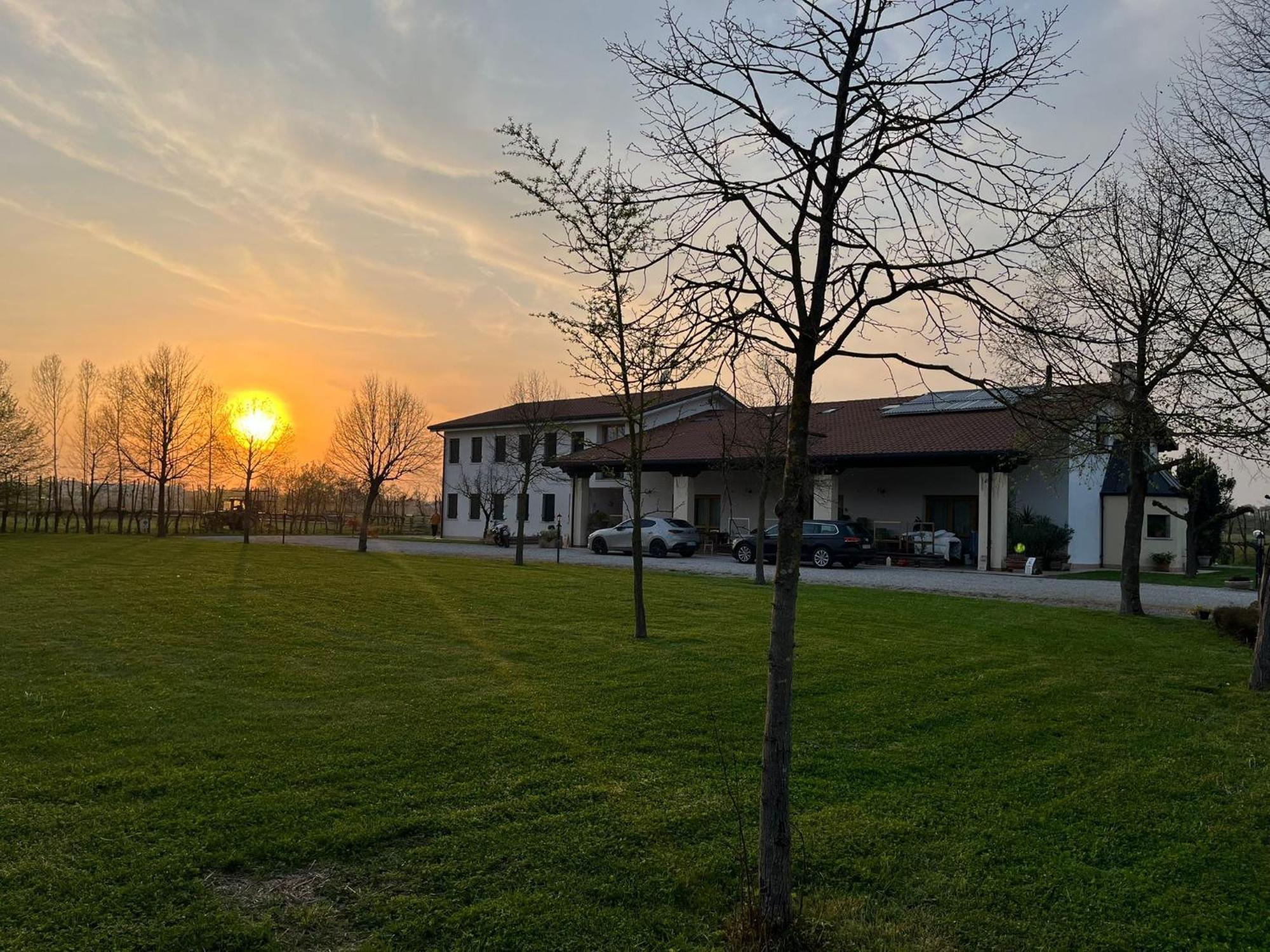 Al Botteniga Séjour à la ferme