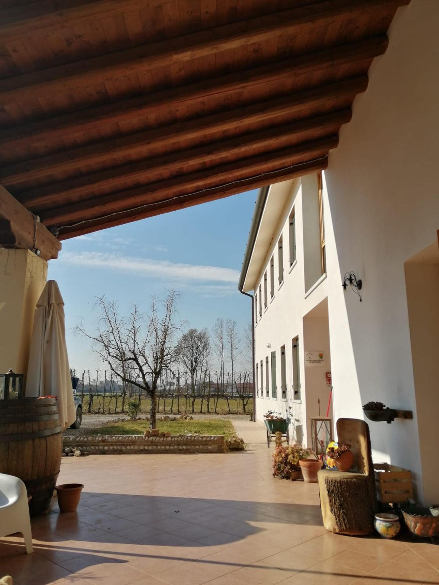 Al Botteniga Séjour à la ferme Trévise